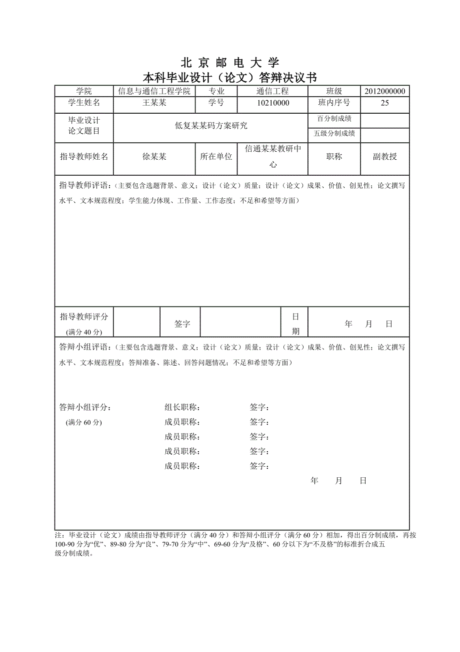 低复杂度的脏纸编码方案研究本科毕业论文_第4页