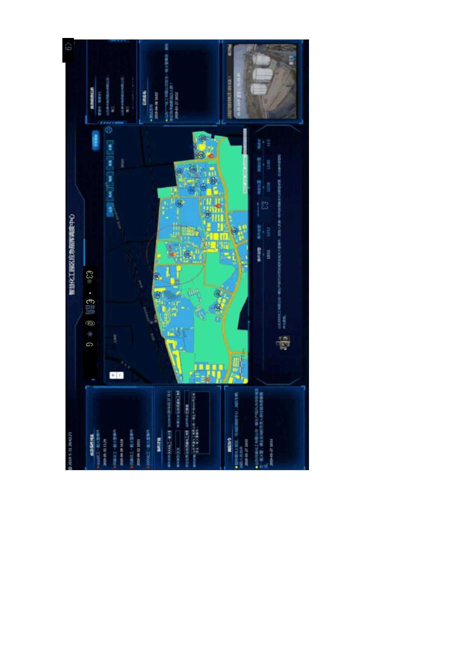 智慧化工园区综合运营管理平台_第4页