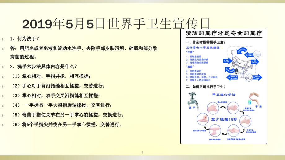 手卫生宣传ppt课件_第4页