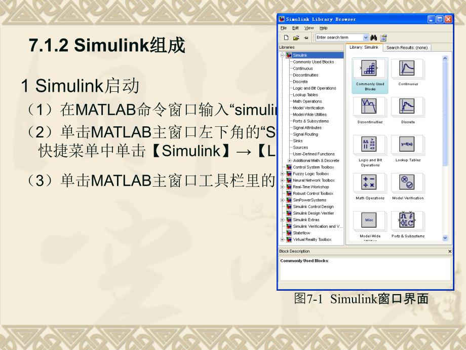 第7章：动态系统Simulink建模与仿真ppt课件_第3页