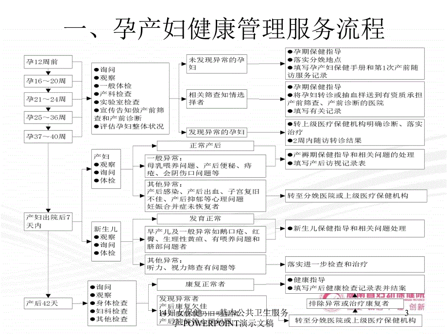 14妇女保健基本公共卫生服务孕POWERPOINT演示文稿课件_第3页