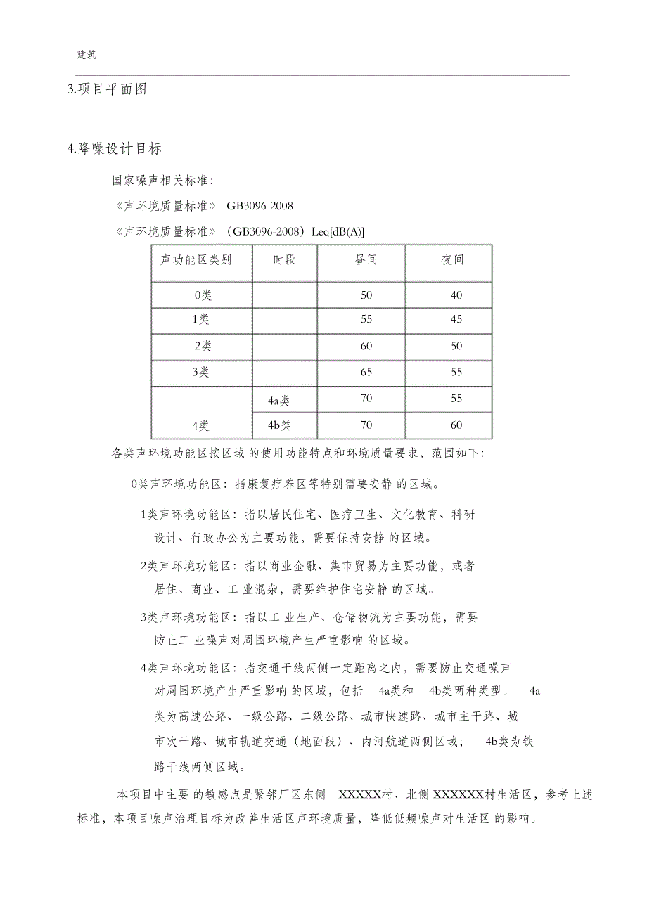 （完整版）隔音墙降噪方案书_第4页