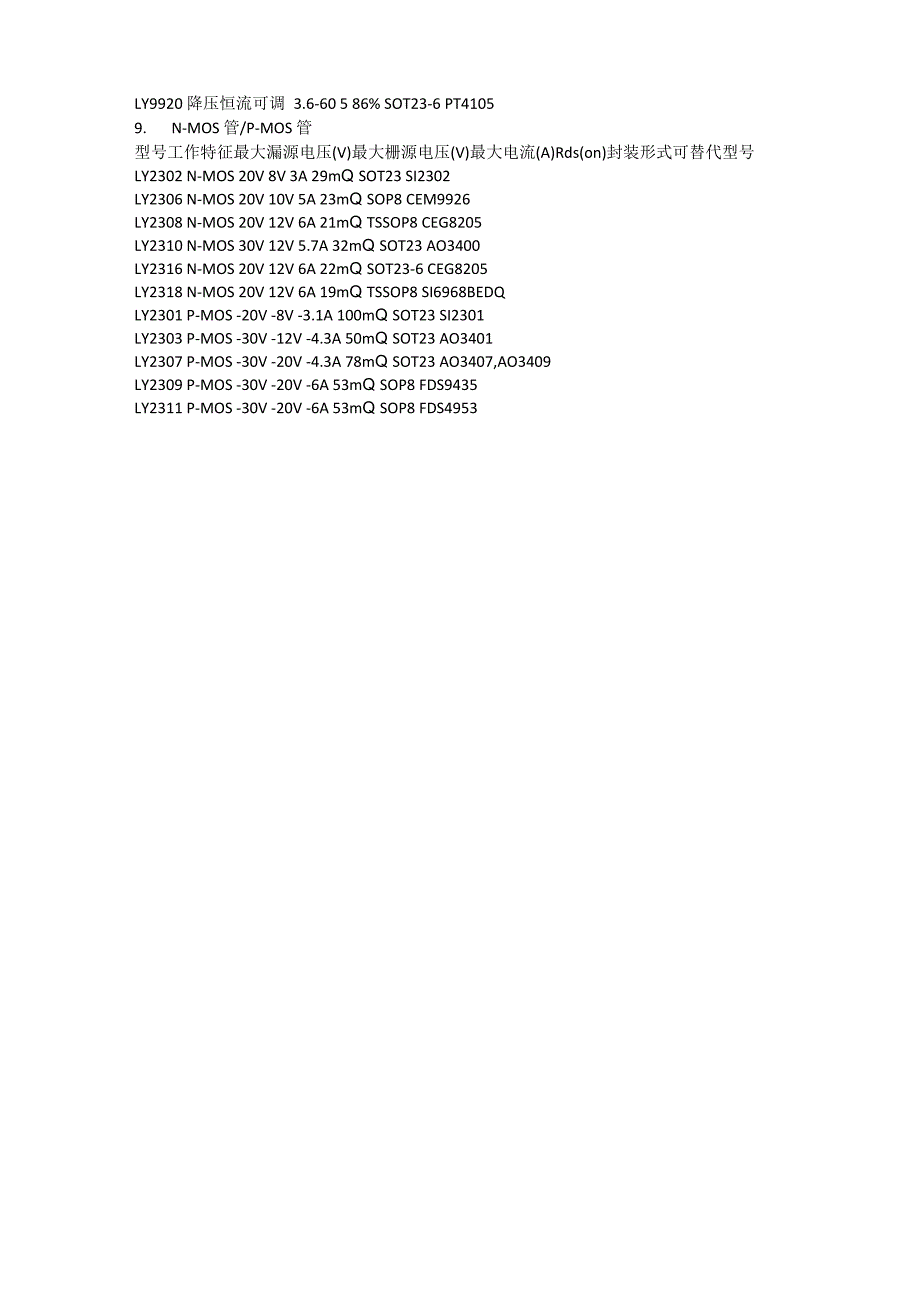 常见的电源管理ICDC_第3页