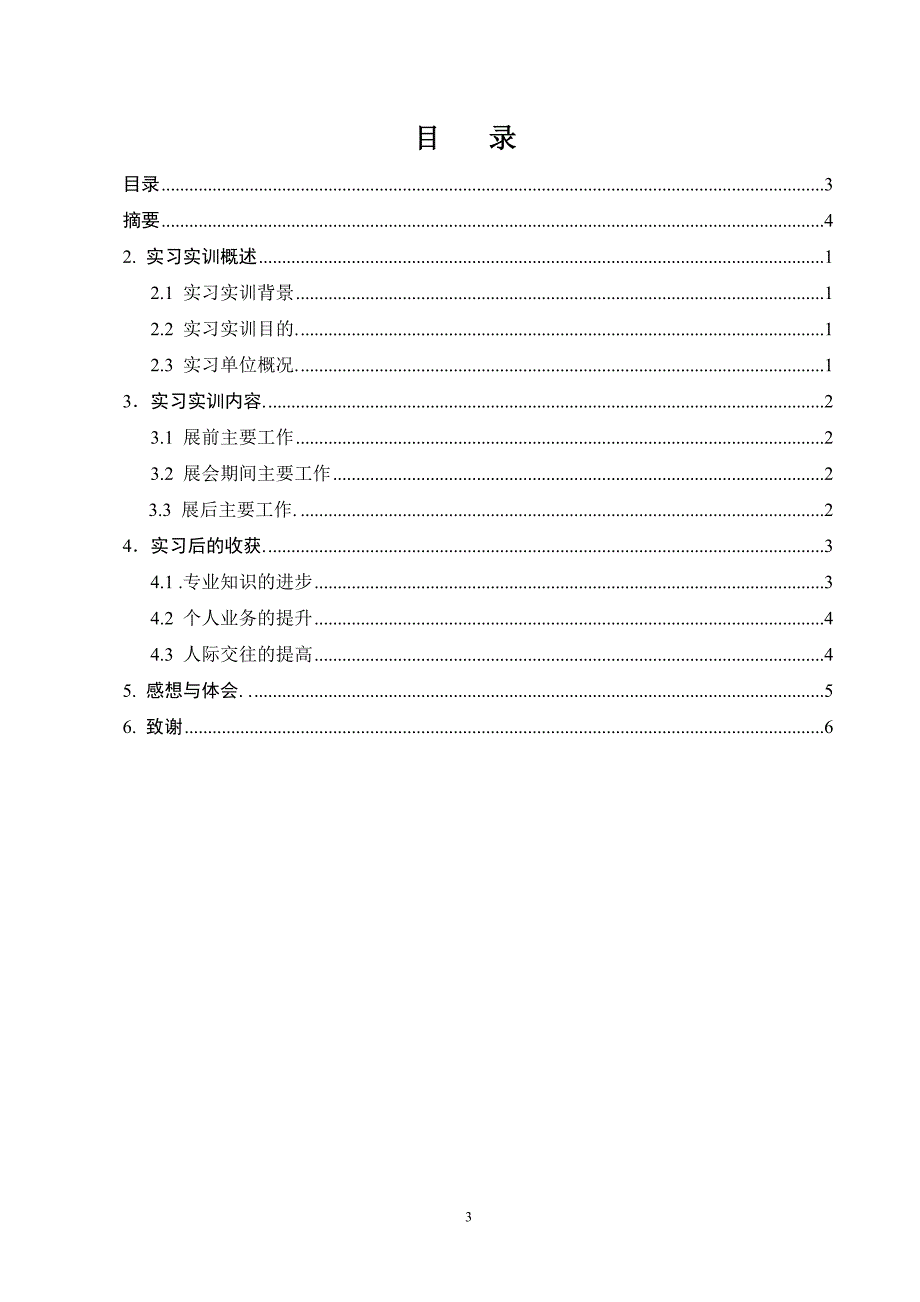 会展策划与管理实践报告.doc_第4页