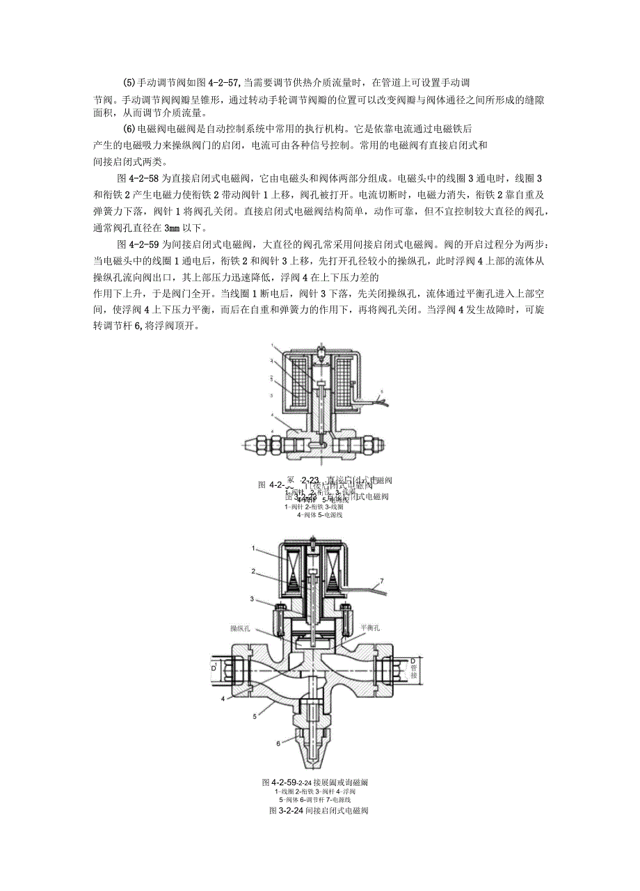 室内供暖管道阀门与支架的安装要求_第4页