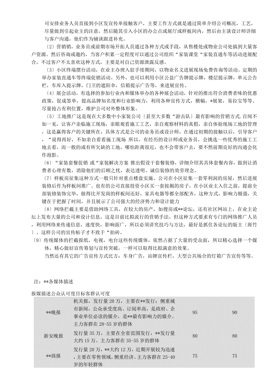 装饰装修公司运营方案.docx_第3页