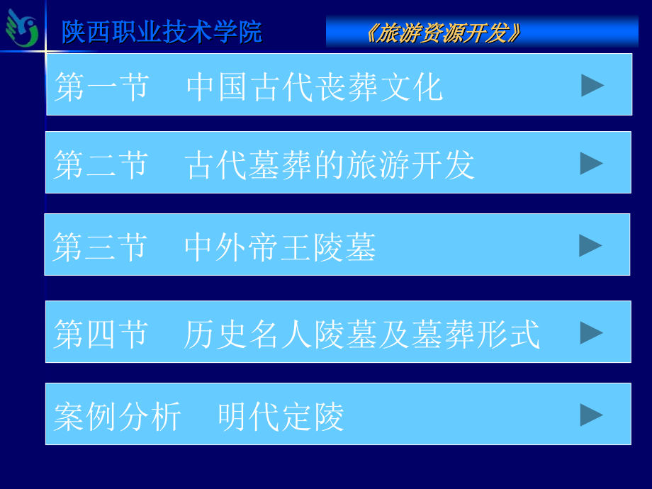 古代陵墓类旅游资源_第2页