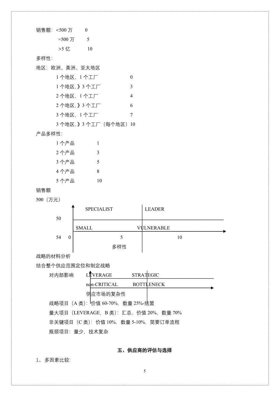 采购管理与战略采购讲义(PDF 30页)_第5页