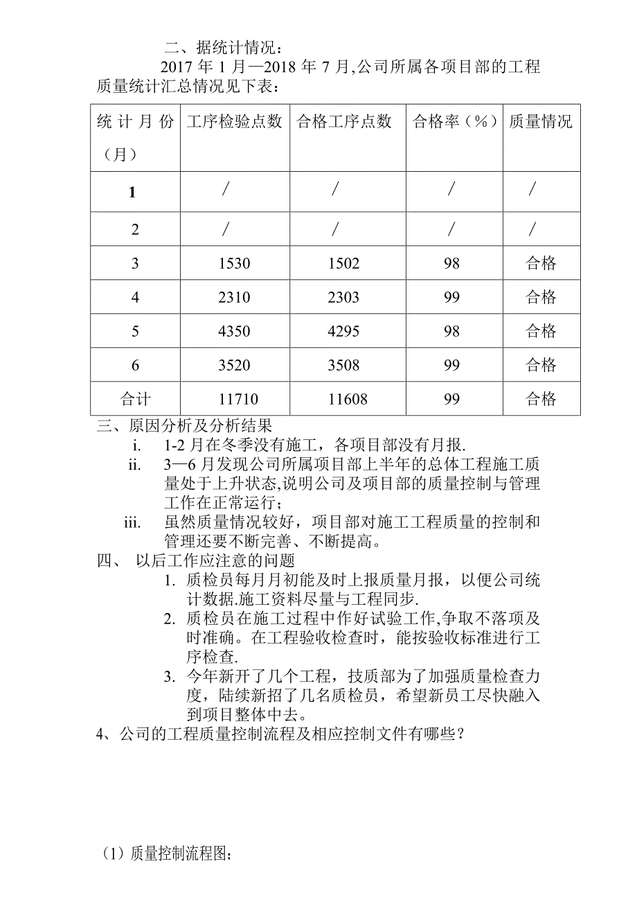 工程部质量部负责人访谈_第2页