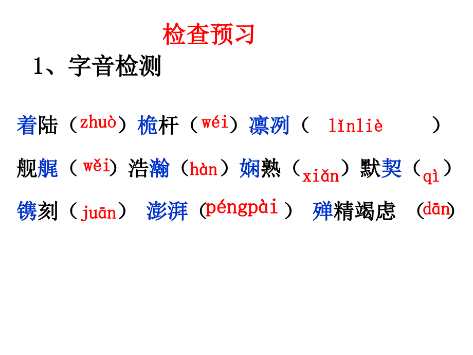 一着惊海天好用课件_第4页