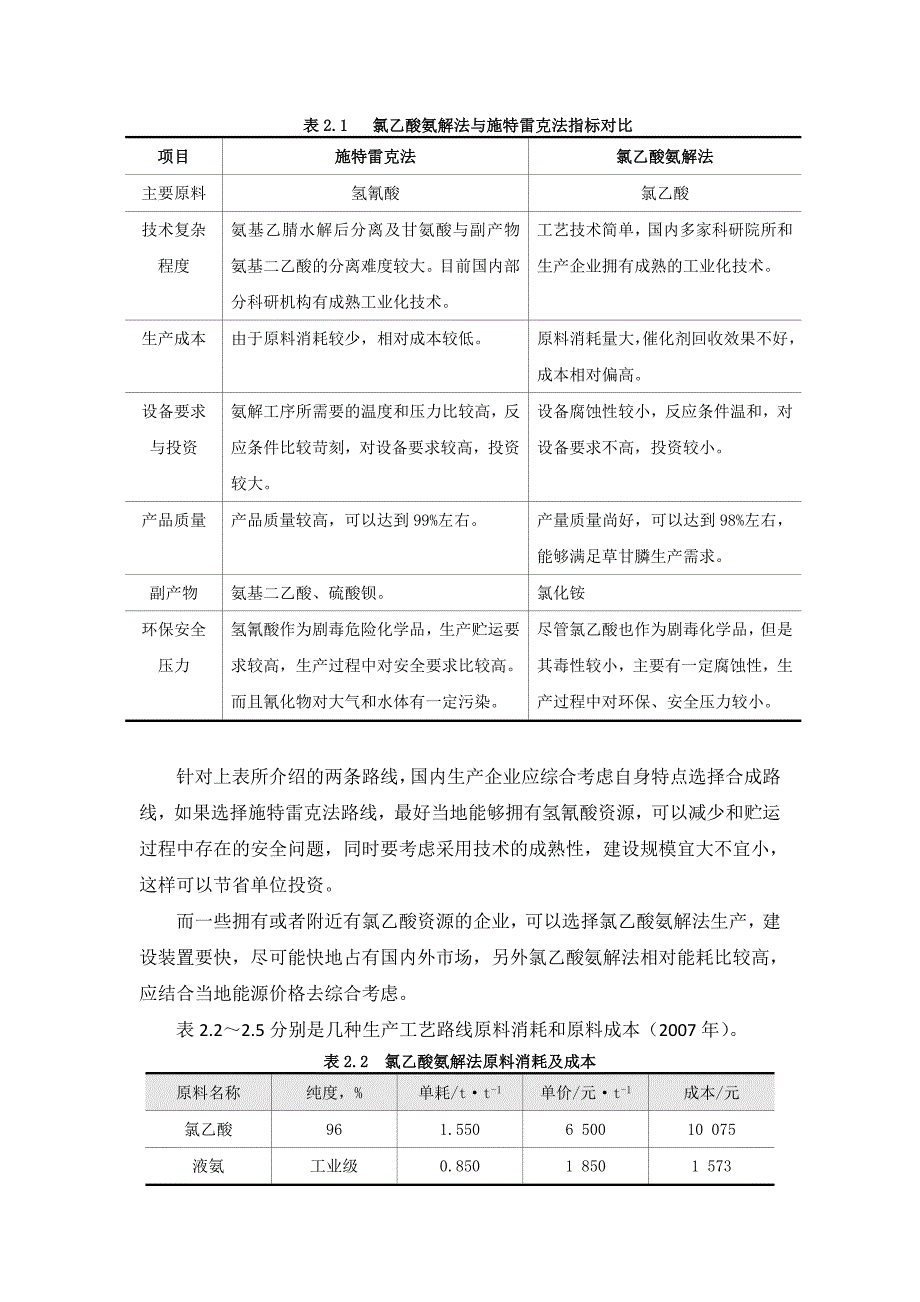 食品级甘氨酸的生产方法与技术进展_第4页