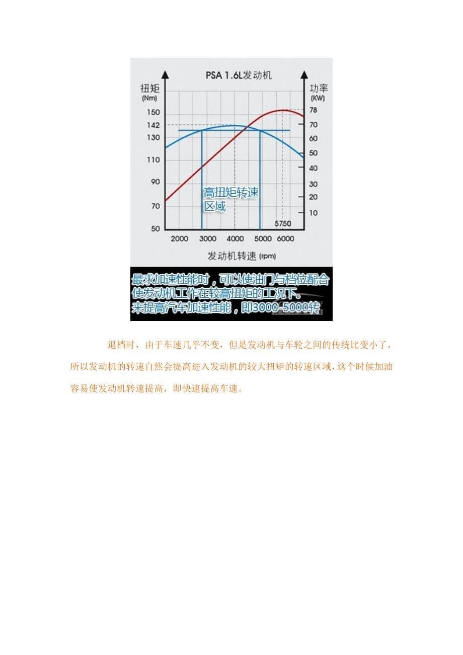 别浪费手自一体 油门与档位控制技巧.doc_第5页