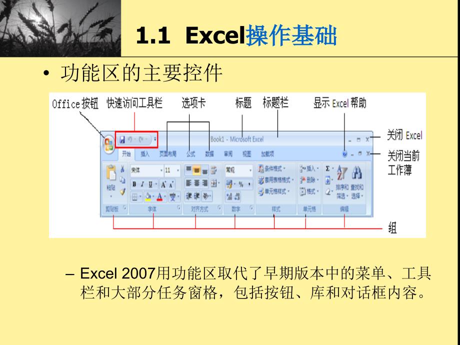 Excel2007数据处理_第3页