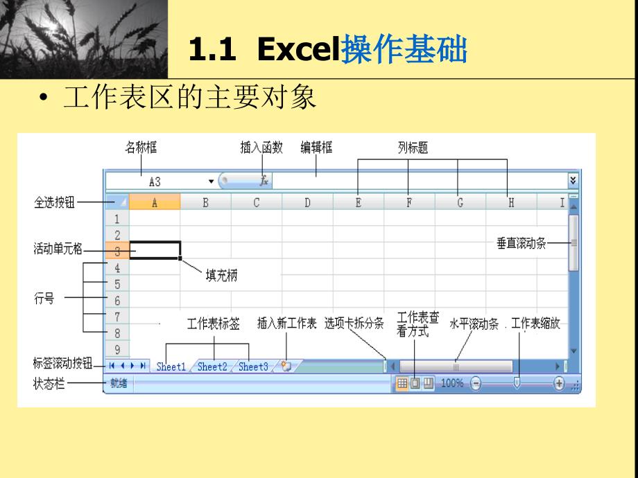 Excel2007数据处理_第4页