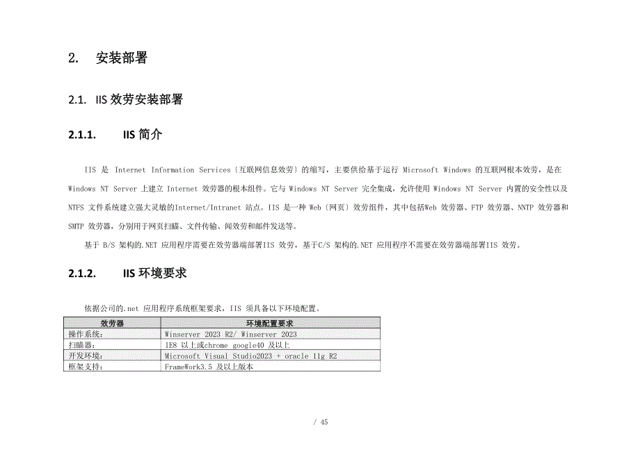 NET应用程序基础环境部署_第2页