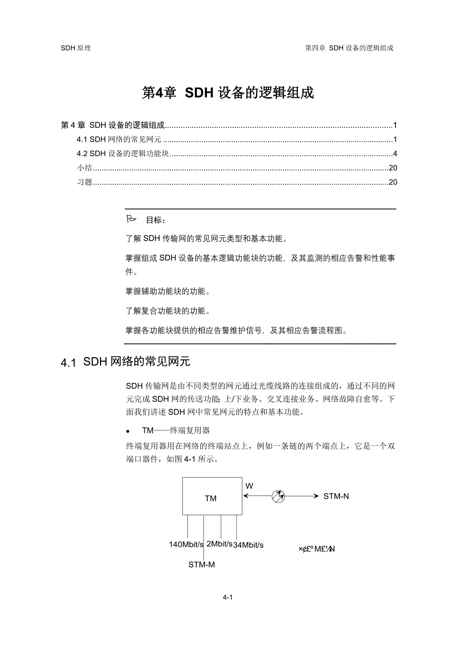 sdh原理第四章.doc_第1页