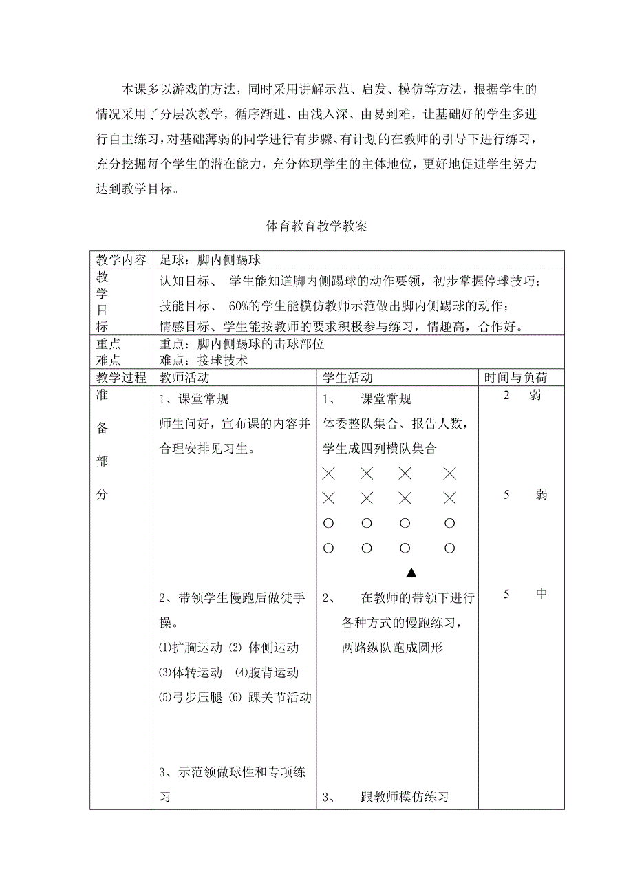 足球：脚内侧踢球一_第2页