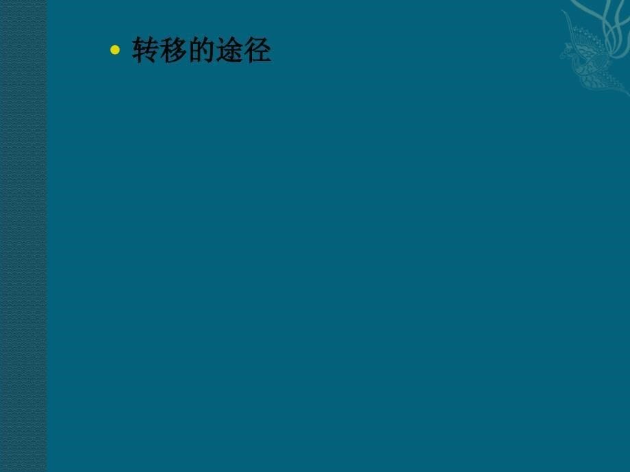 分子肿瘤概论研究生学生ppt课件_第5页