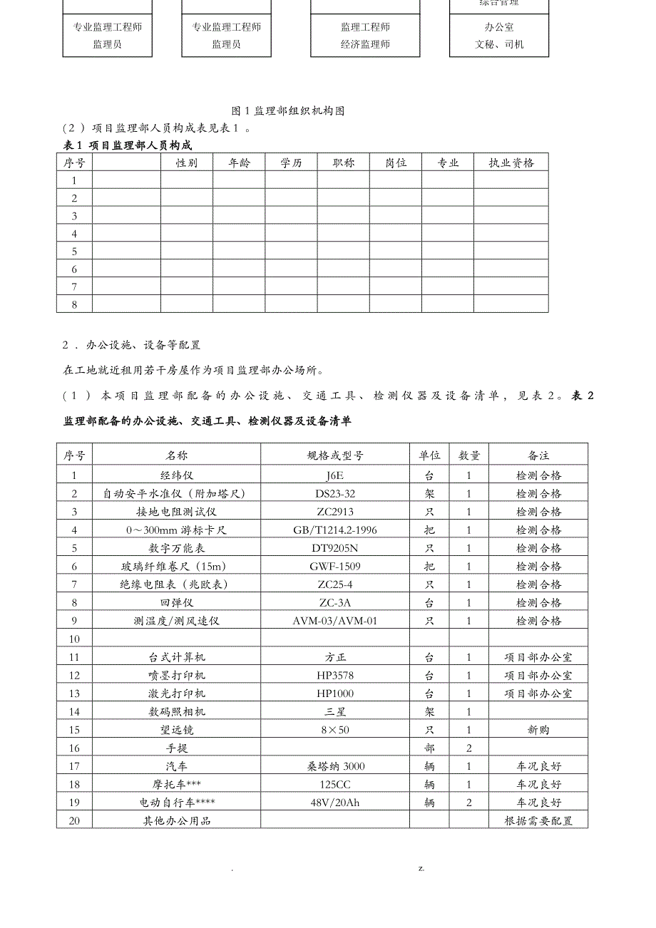 输电线路工程监理创优实施细则范例_第4页