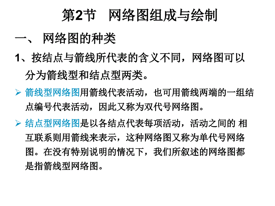 网络计划技术最新PPT课件_第4页