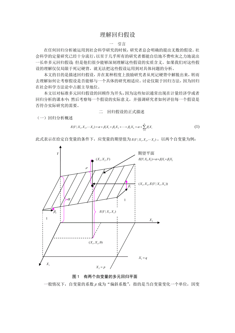 理解回归假设.doc_第1页