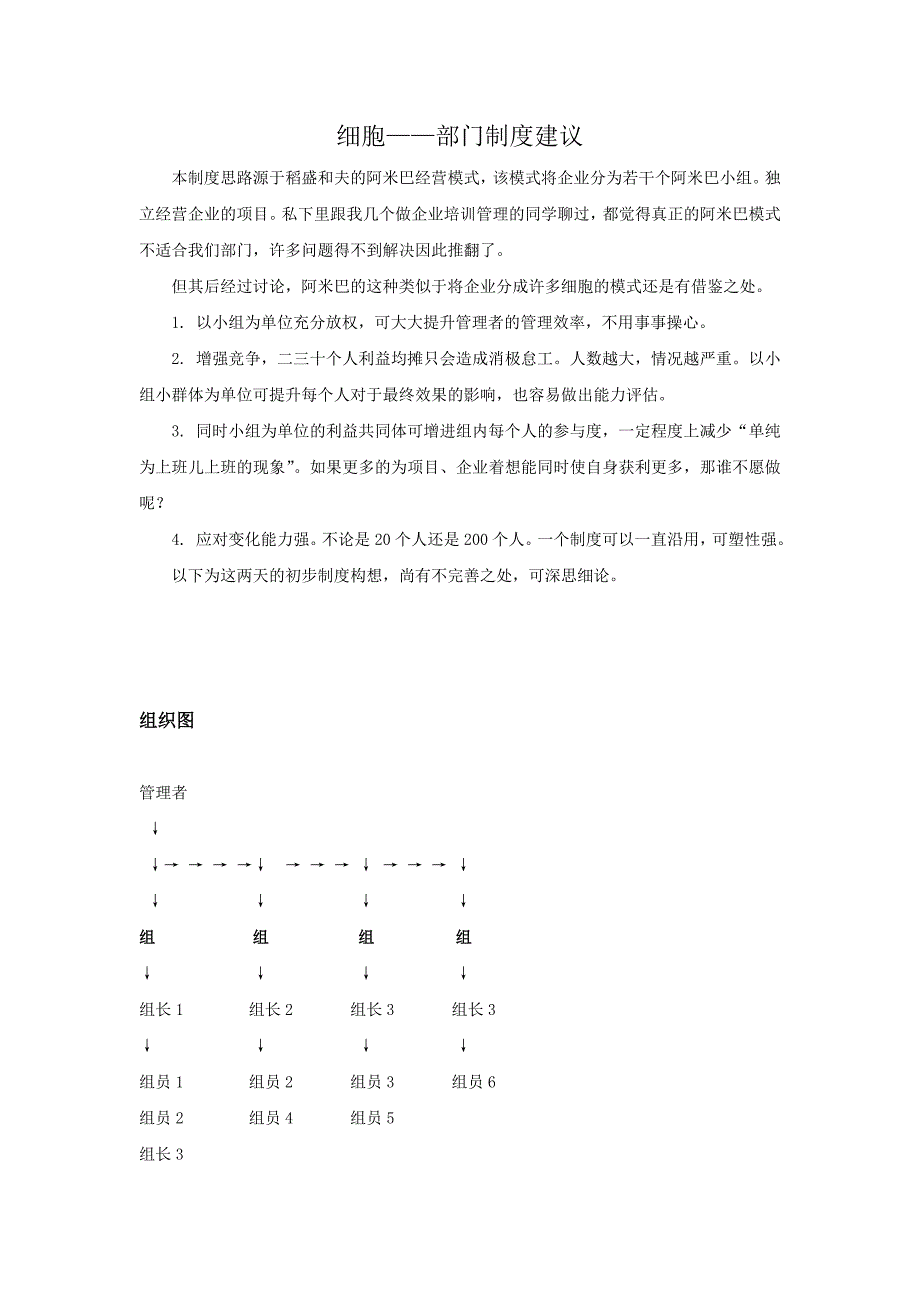 细胞--部门制度建议.doc_第1页