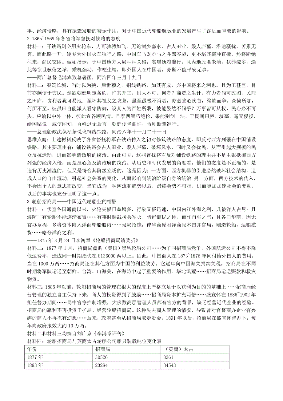 2022年高中历史交通和通信工具的进步备课资源人民版必修2_第2页