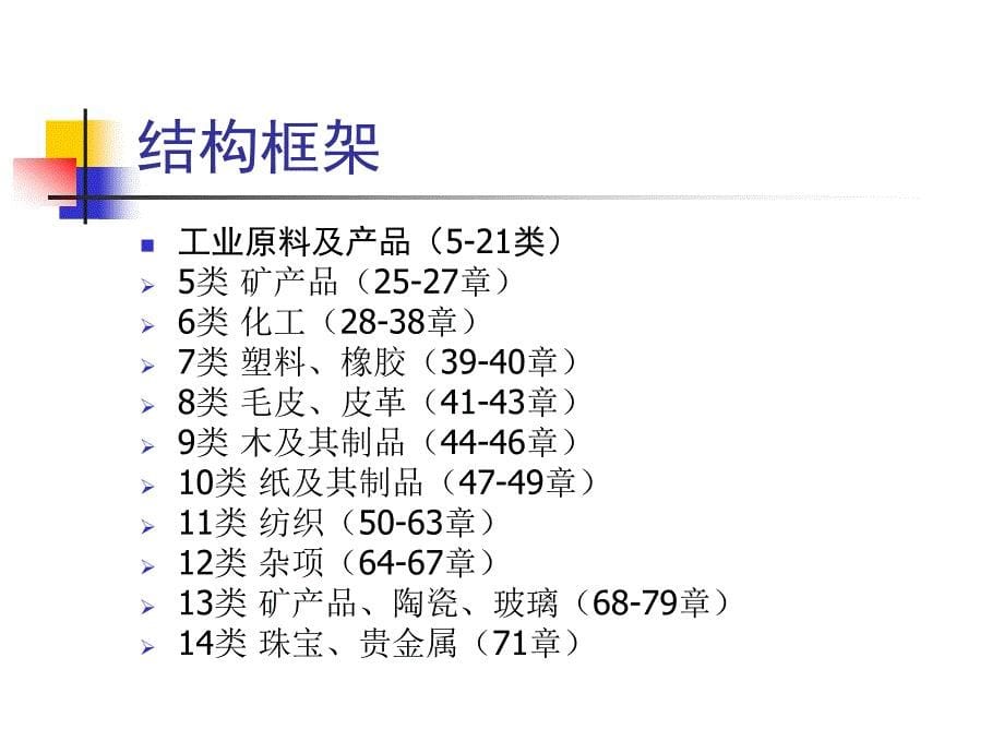 进出口编码教程_第5页