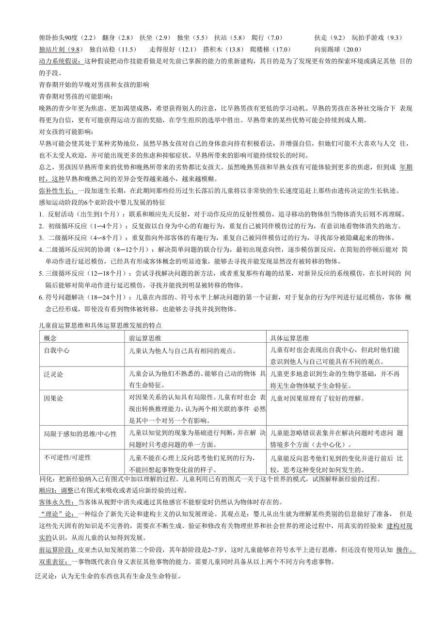 儿童发展心理学_第2页