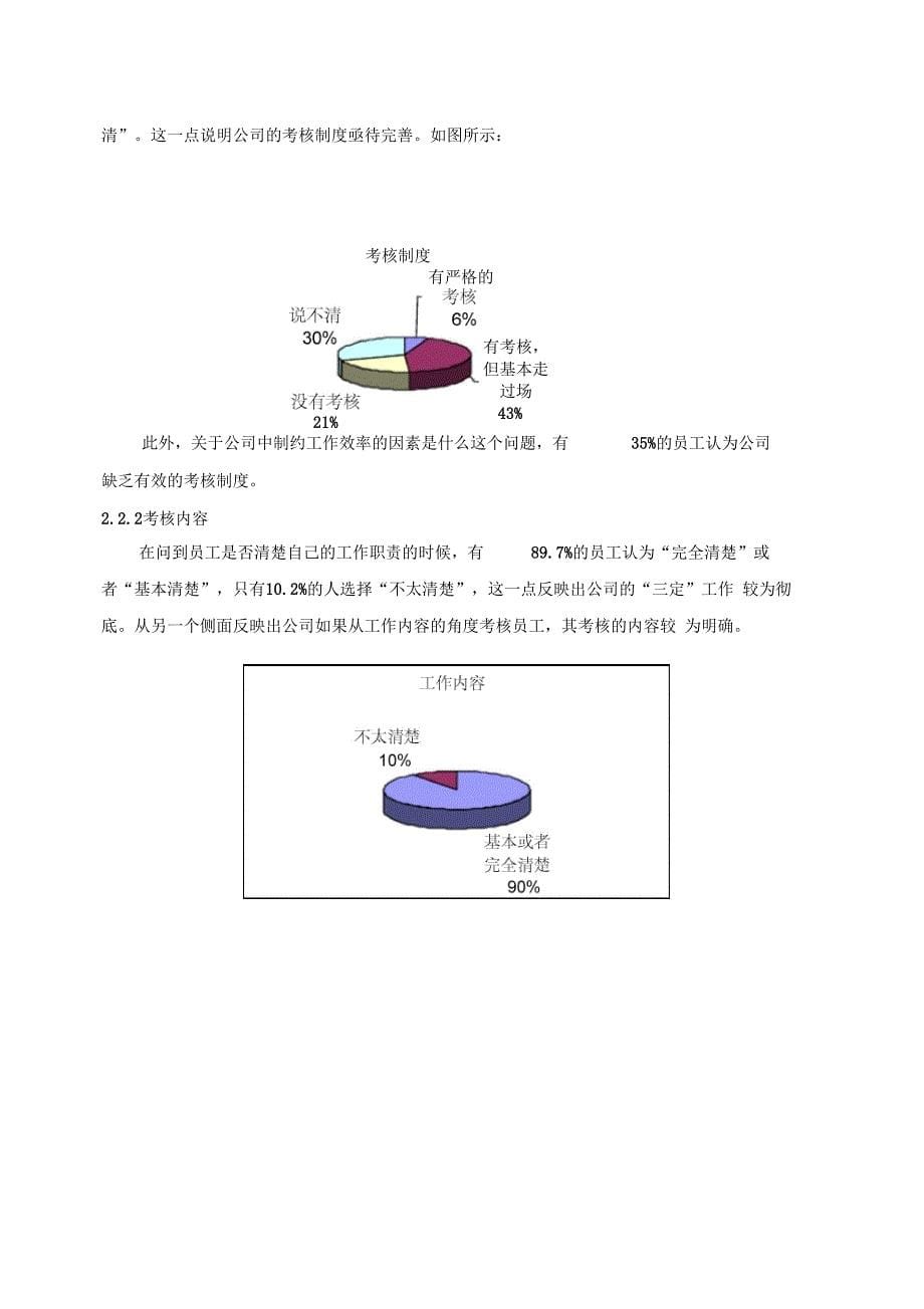 化工股份公司绩效考核管理体系制度表格汇编_第5页