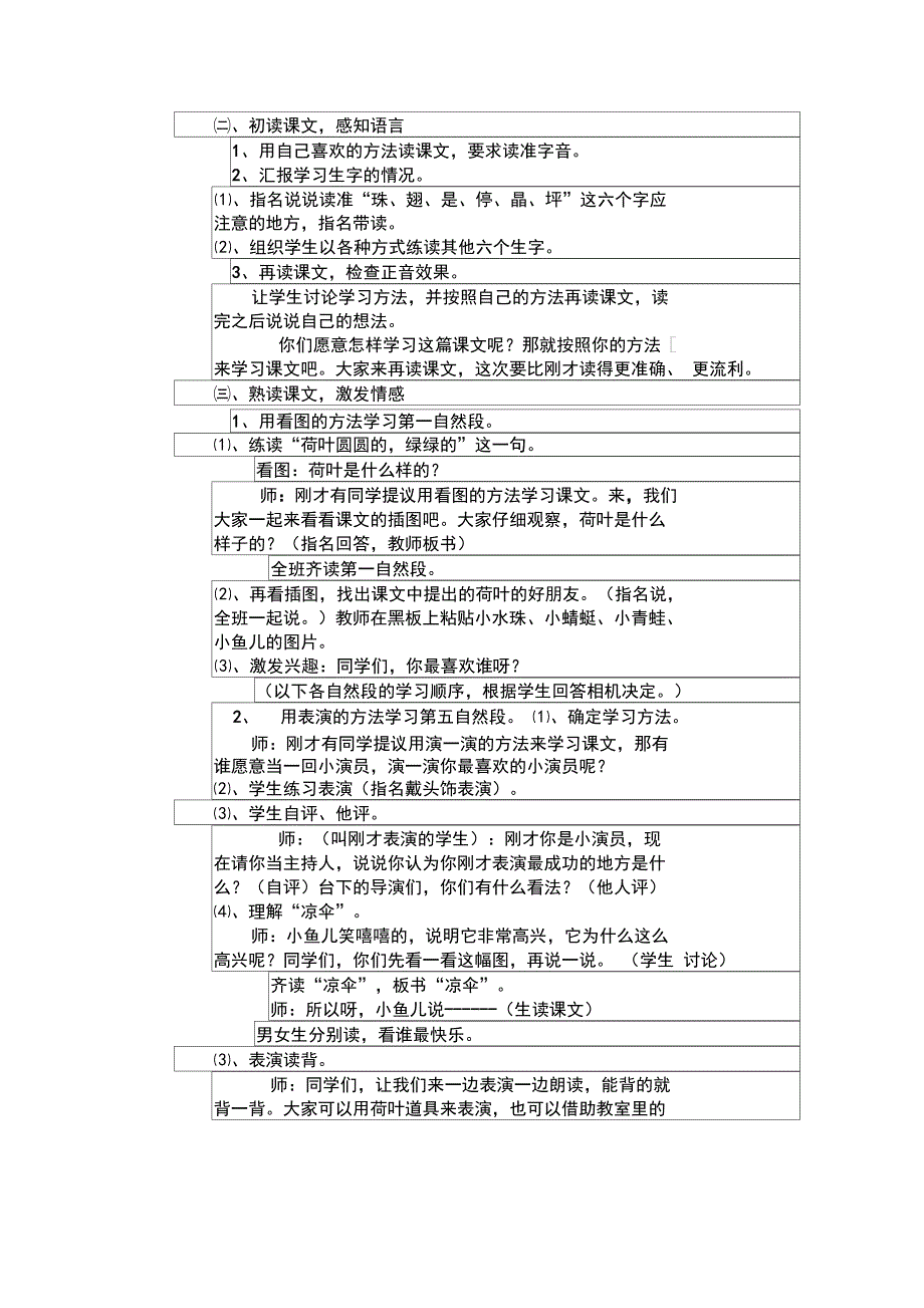 14、荷叶圆圆_第2页