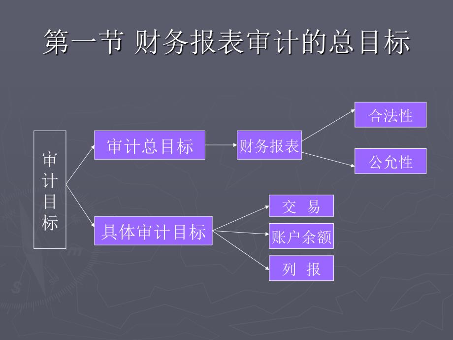 第七章 审计目标_第2页