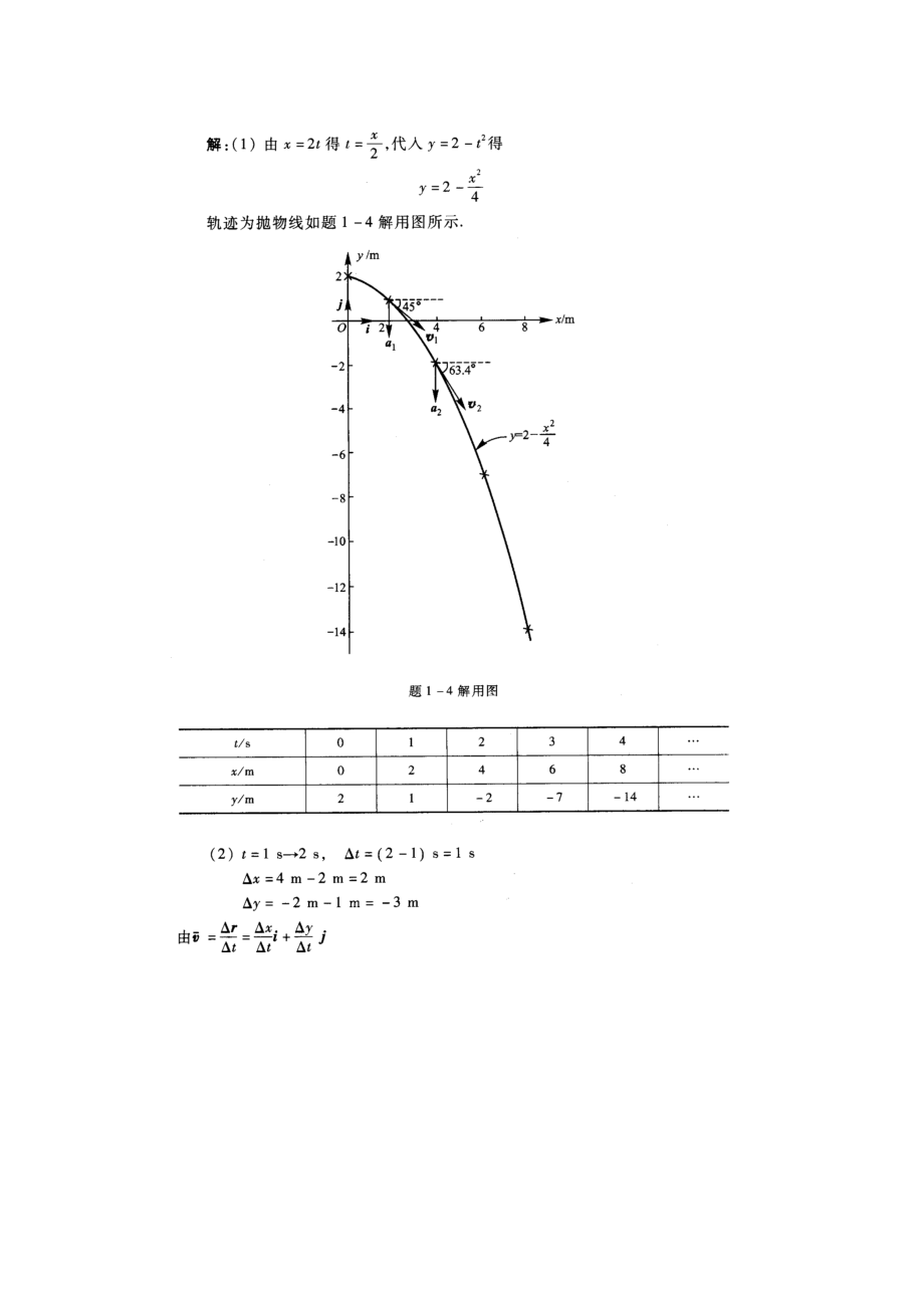 物理学第三版祝之光课后习题答案高等教育出版社_第4页