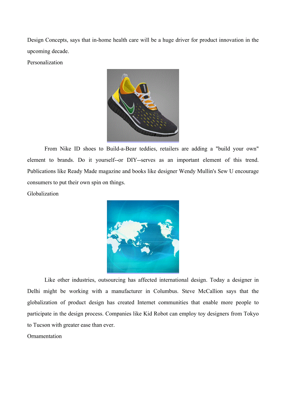 德国包豪斯设计与未来设计趋势外文翻译_第4页