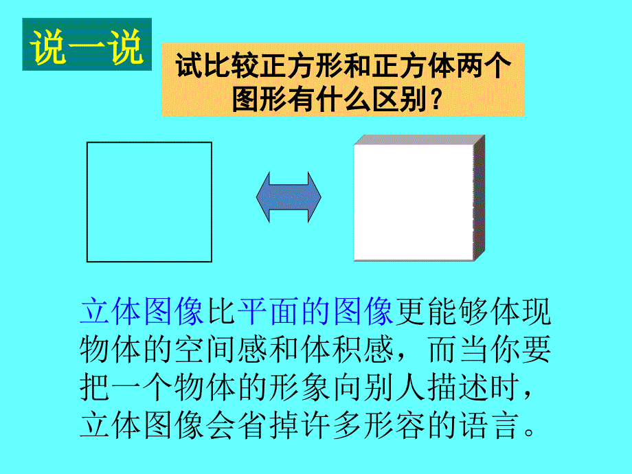 物象立体的表达新课件_第2页