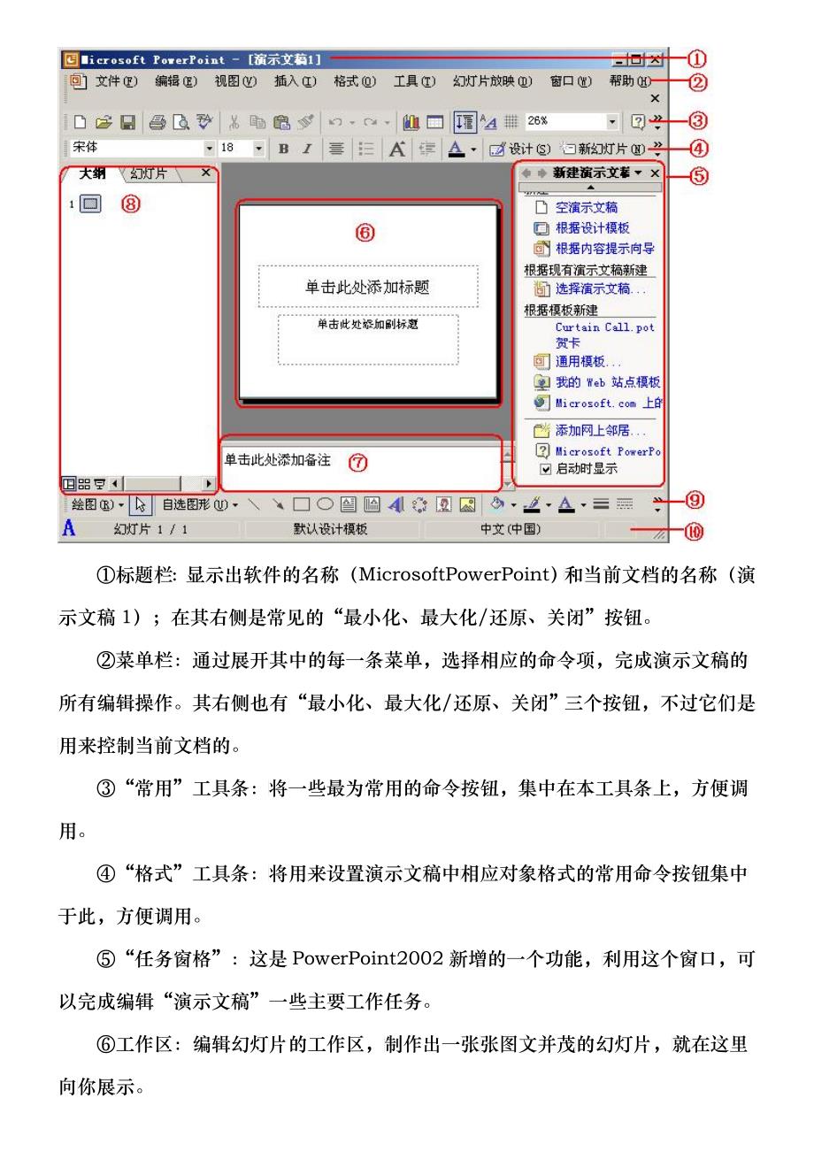 Powerpoint图文实例教程_第2页