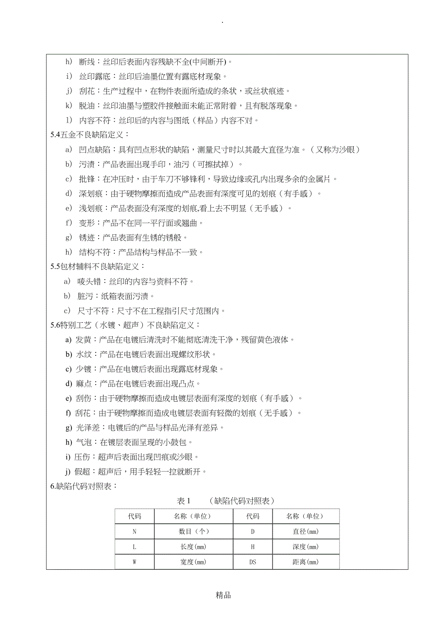 通用检验标准_第3页