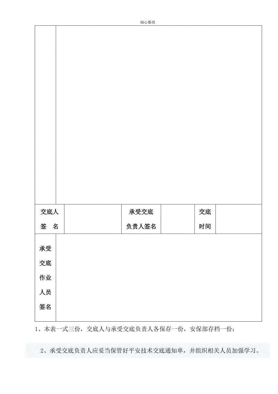 起重吊车安全技术交底_第5页