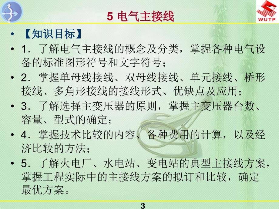 电厂及变电站电气设备5电气主接线1_第3页