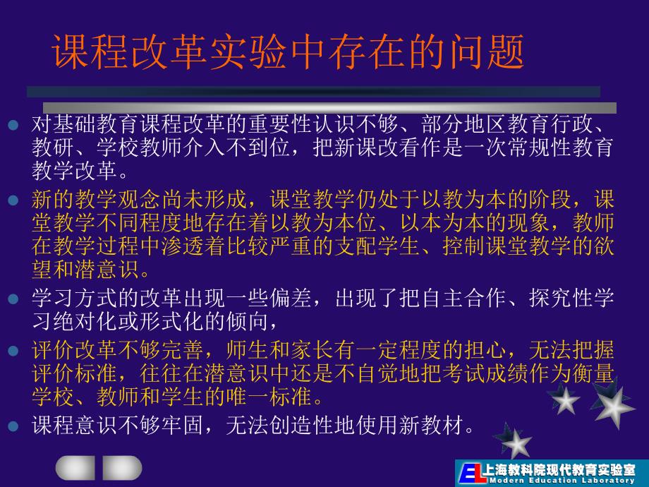 学习方式革新与课堂教学改革2003年4月23日上海浦东_第3页