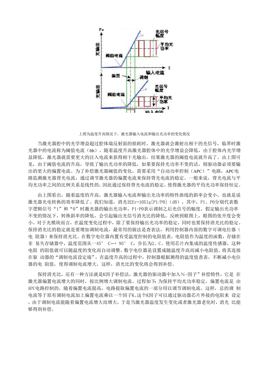 光模块工作原理简介-zte_第4页