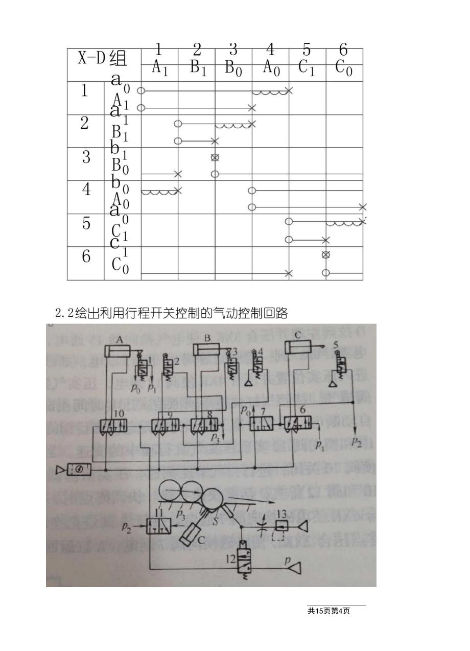 气动自动打标机结构及控制设计_第4页