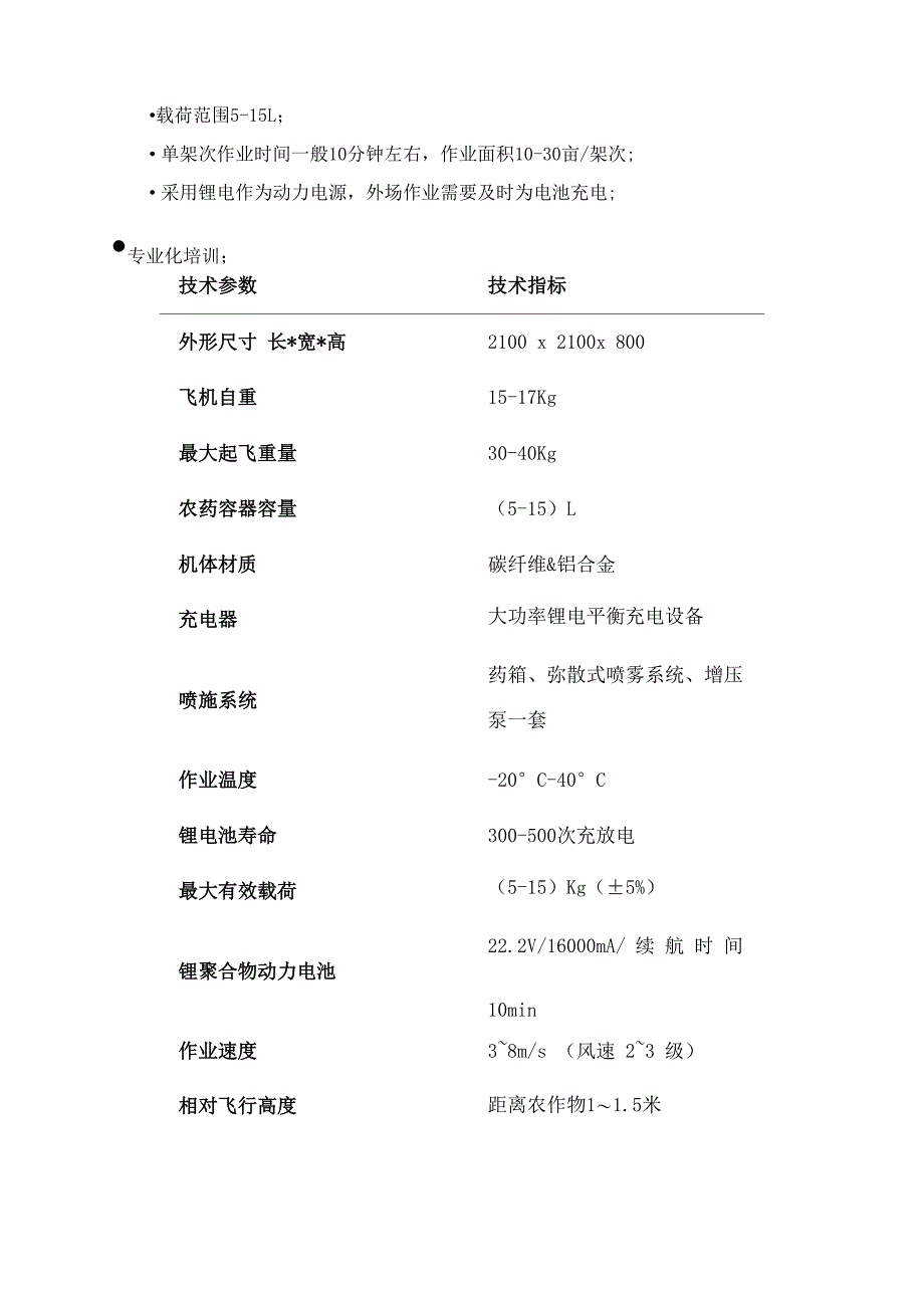 农用植保无人机_第4页