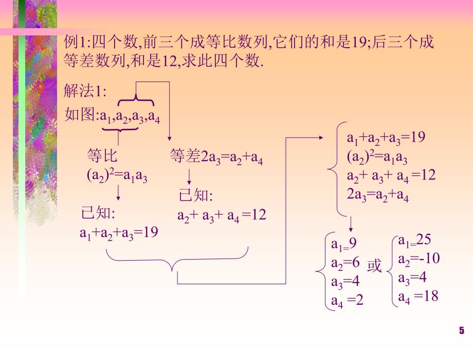 等差数列与等比数列基本公式优秀课件_第5页