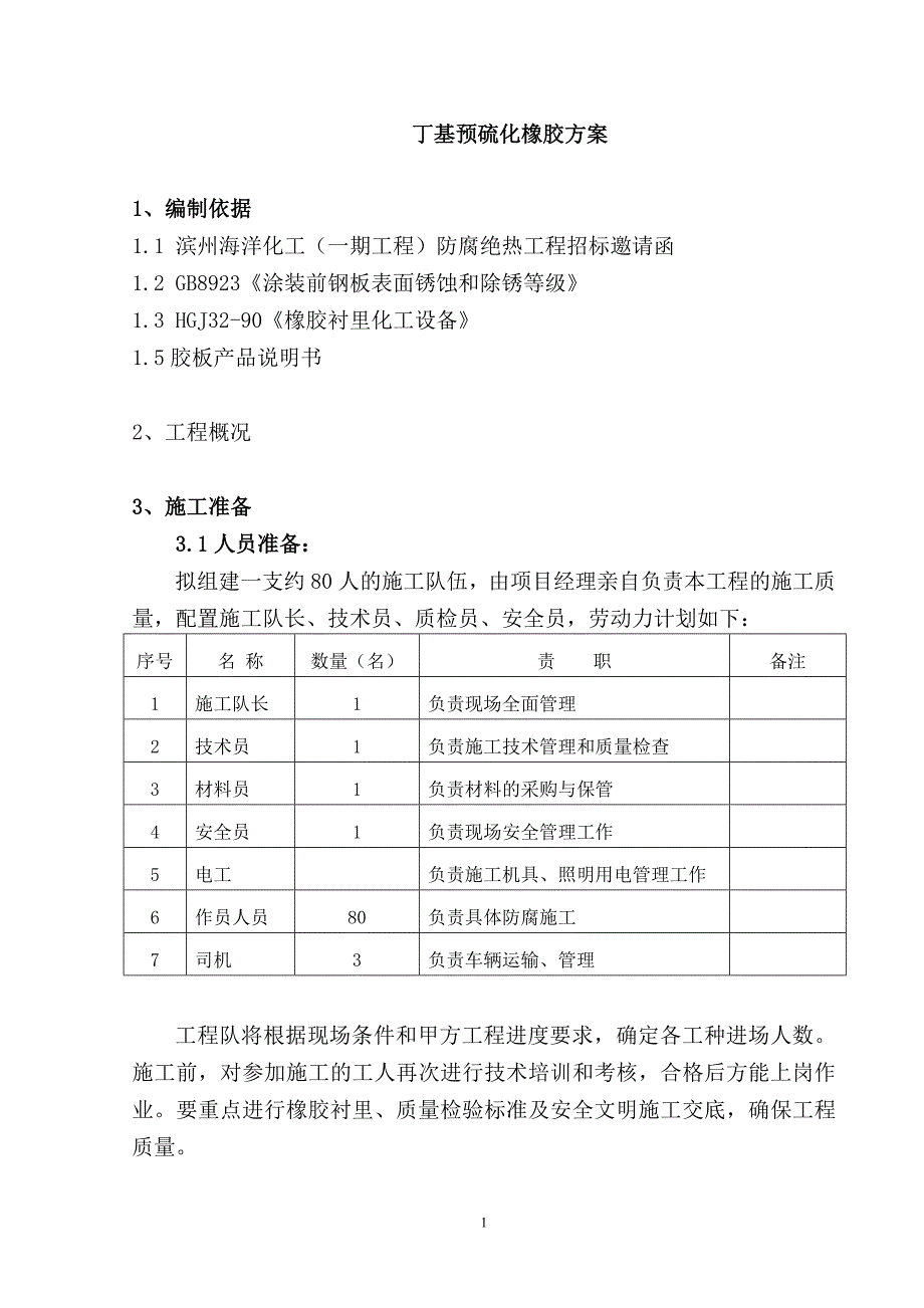 天然橡胶衬里施工方案.doc_第1页