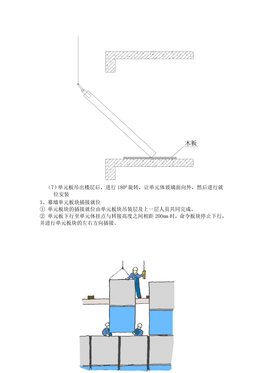 单元体幕墙吊装方案_第4页