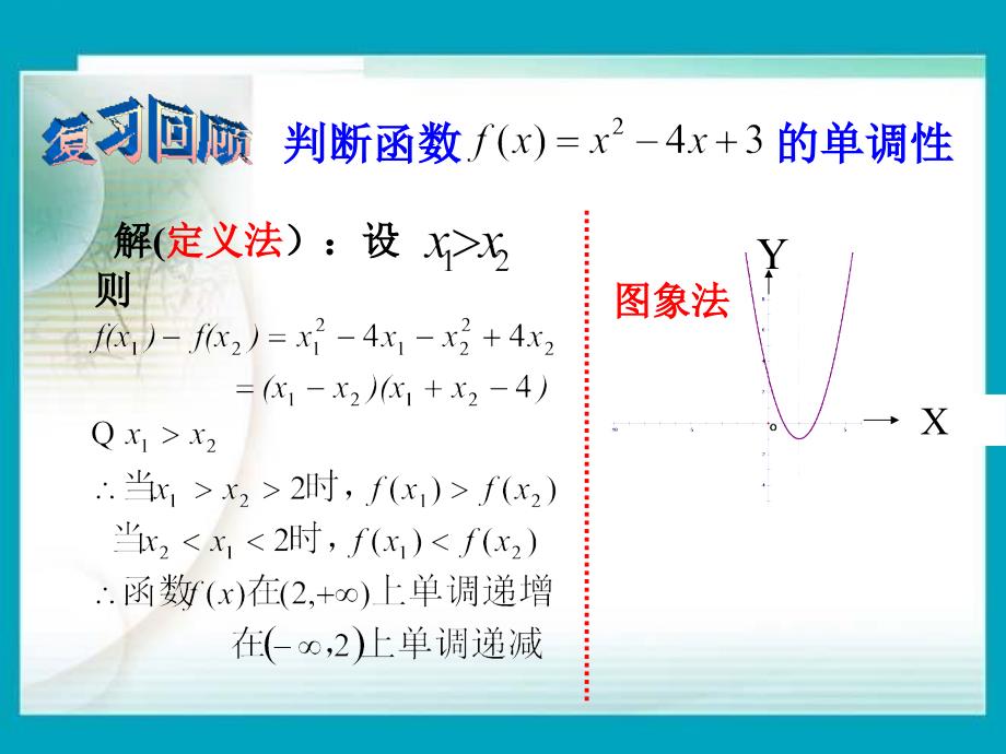 函数的单调性与极值第一课时课件北师大选修课件_第2页