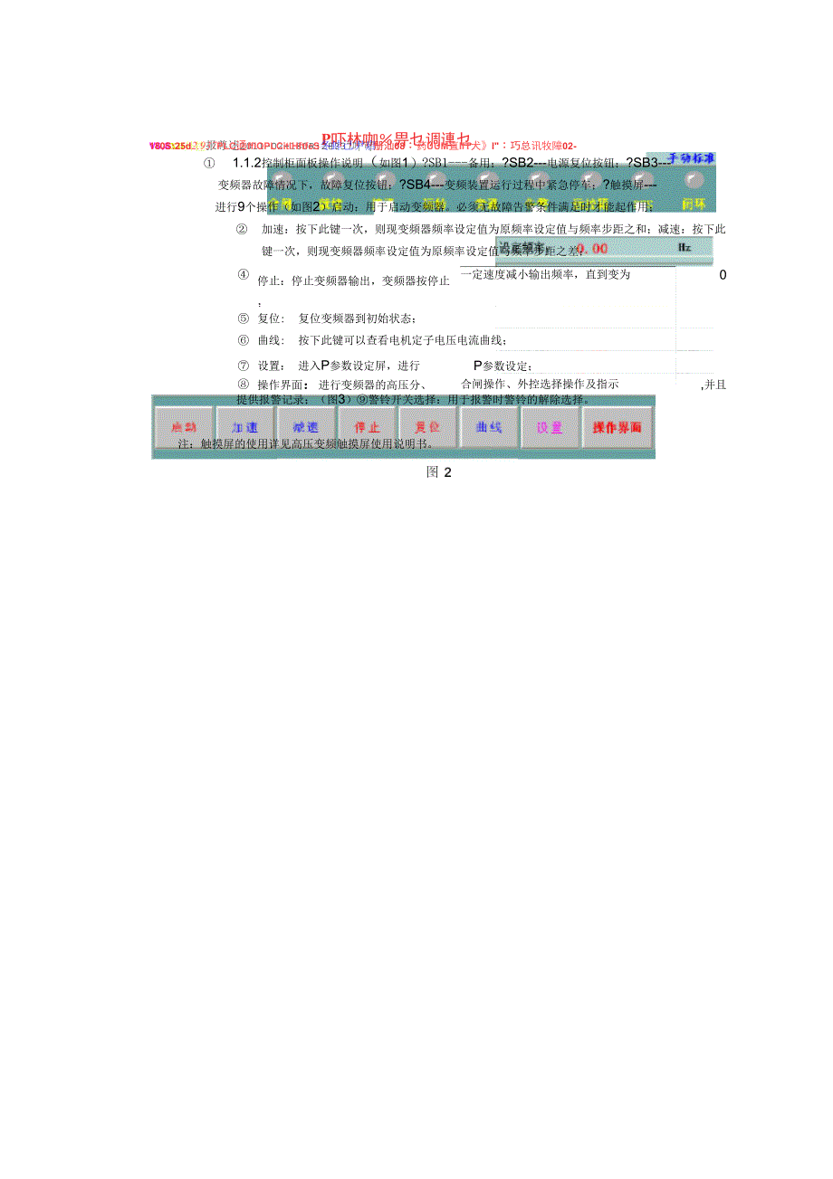 九州高压变频操作技巧使用说明_第2页