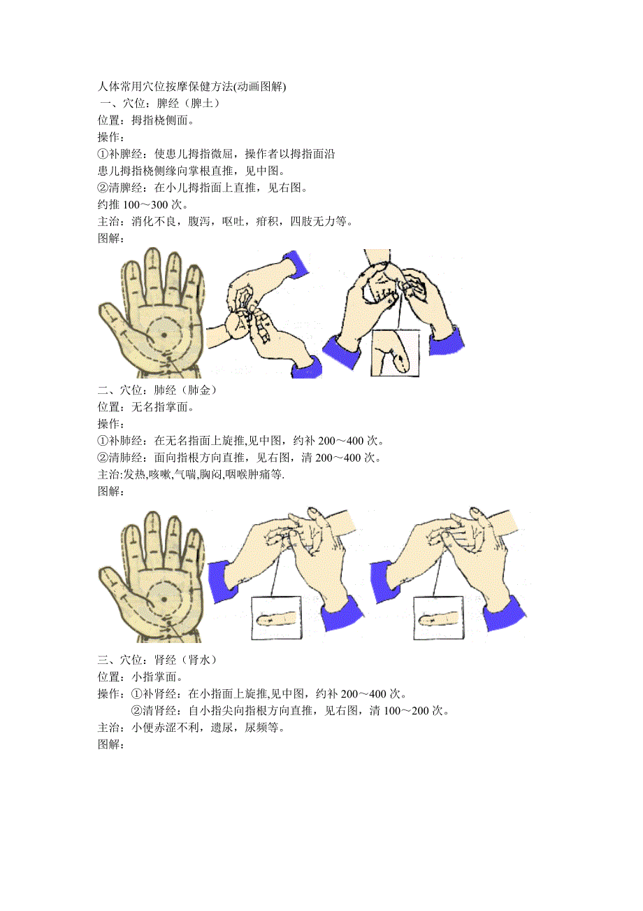 人体常用穴位按摩保健方法.doc_第1页