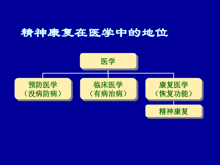 精神疾病的康复ppt课件_第4页